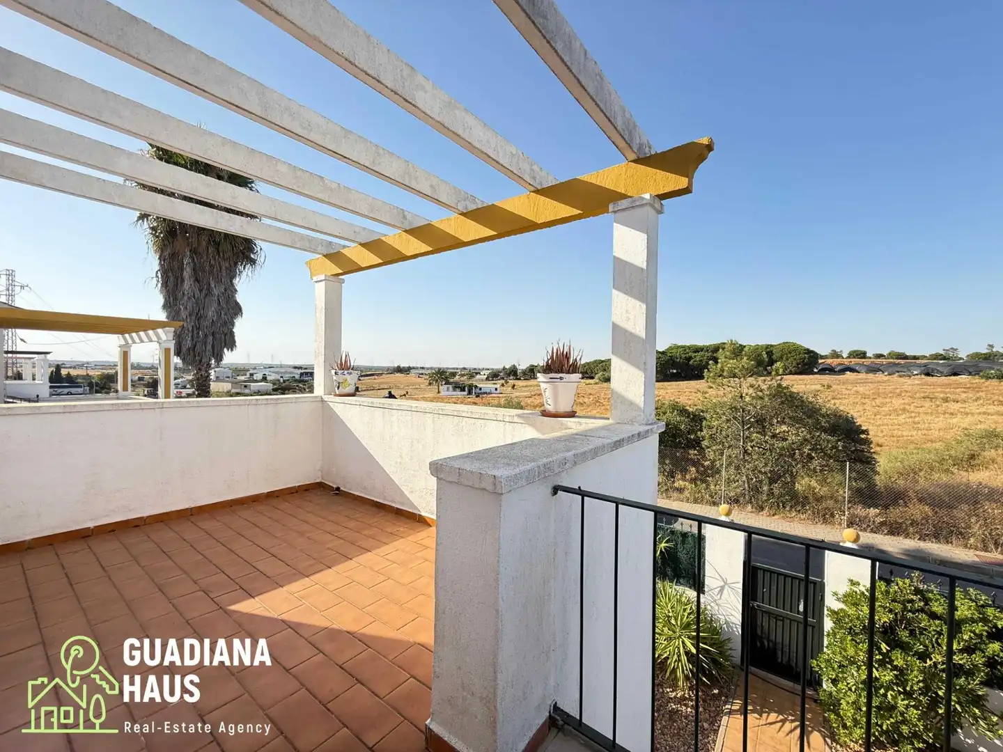 Terraza de Casa o chalet en venta en Villablanca con Terraza, Trastero y Piscina comunitaria