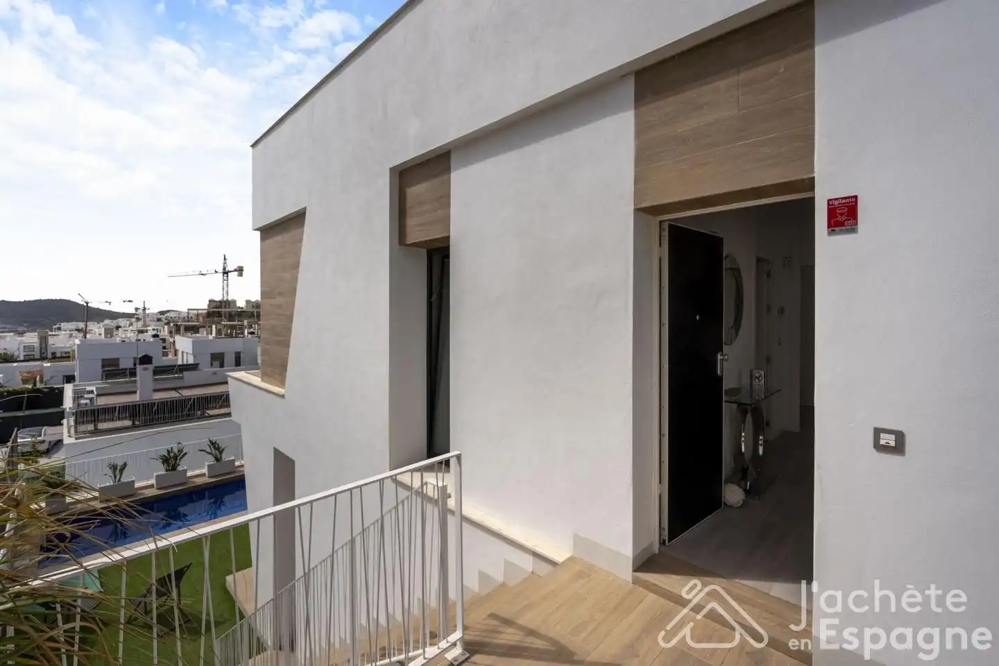 Haus mit Pool zum Verkauf in calle d'Equador, imagen 12