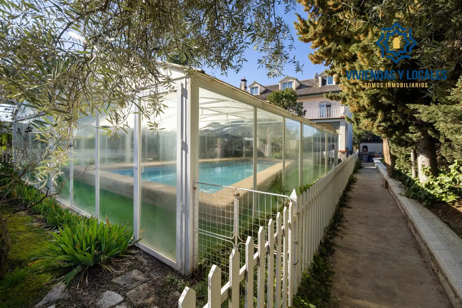 Detached house with pool for sale in Av. de los Alamos, 163, imagen 12