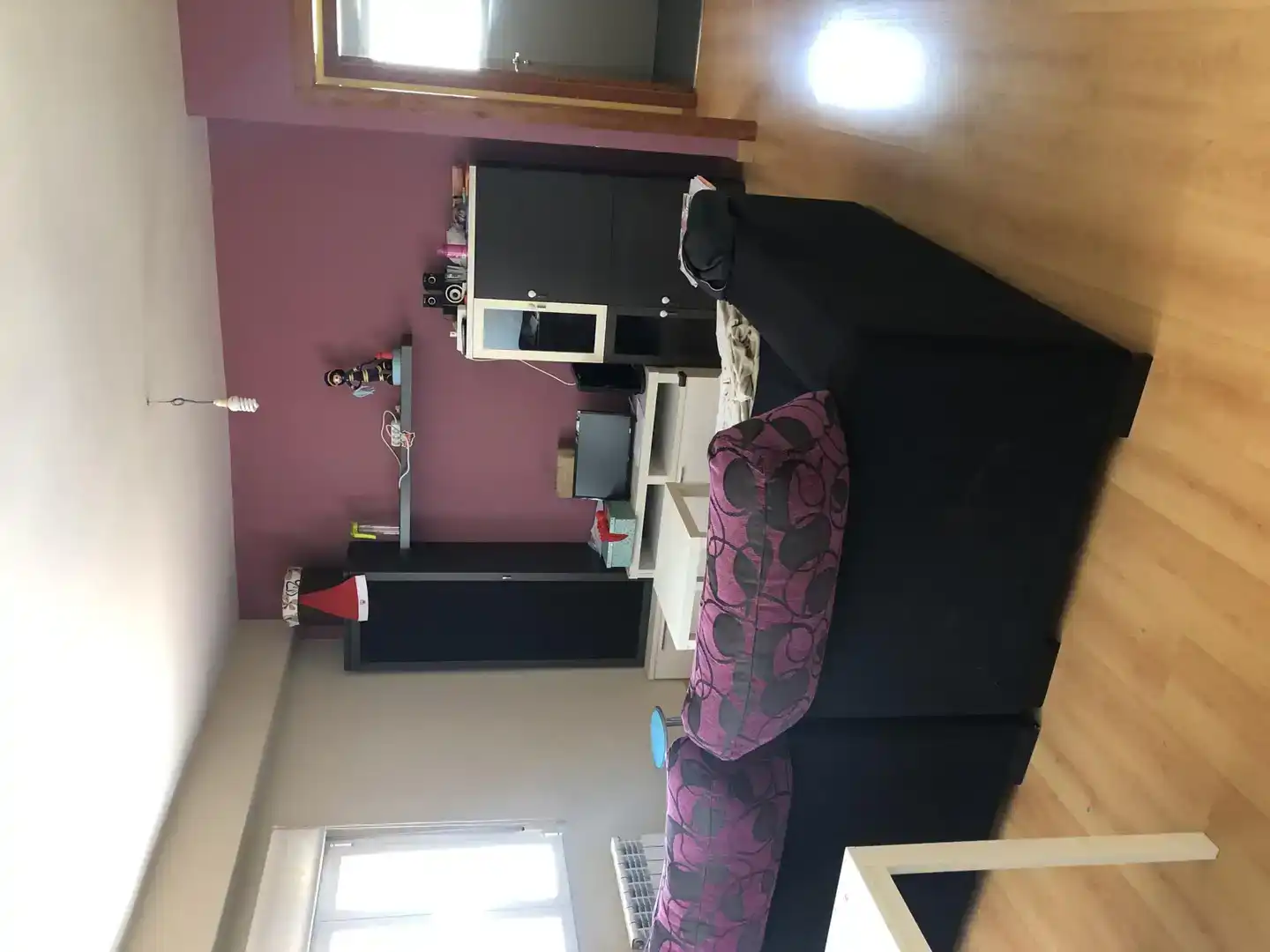 Wohnzimmer von Wohnung zur Miete in Segovia Capital