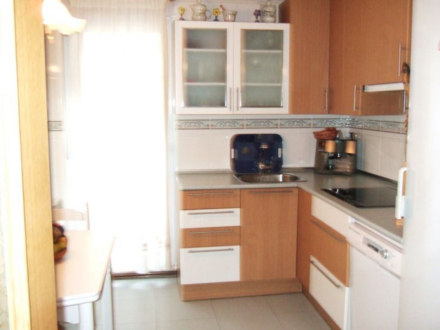 Kitchen of House or chalet for sale in Palencia Capital  with Heating, Terrace and Storage room