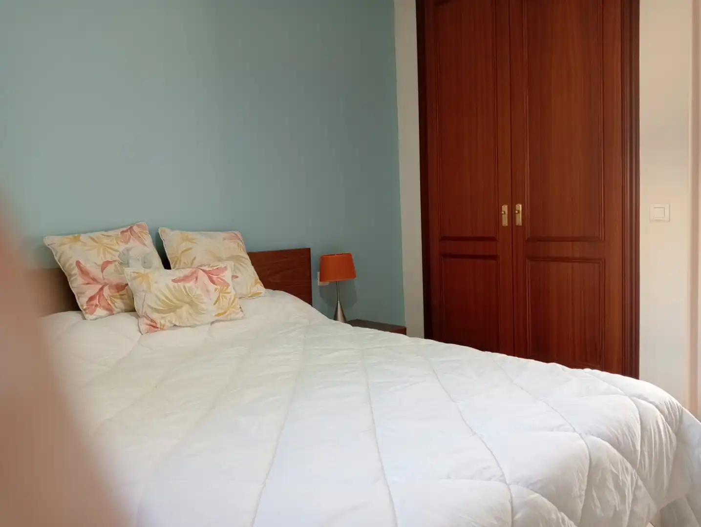 Habitación de Ático de alquiler en Torrox con Aire acondicionado, Terraza y Trastero