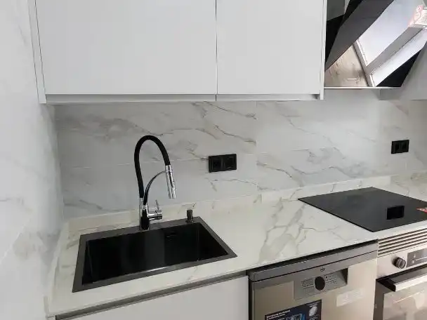 Cocina de Piso en venta en Madrid con Aire acondicionado y Amueblado
