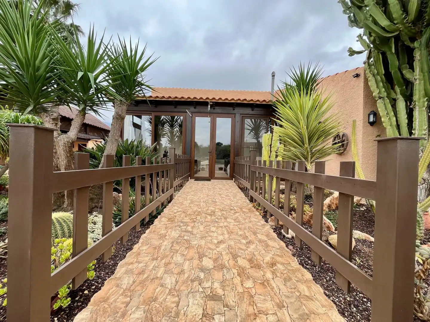 Detached homes for sale in Mojácar  with Air Conditioner, Heating and Private garden