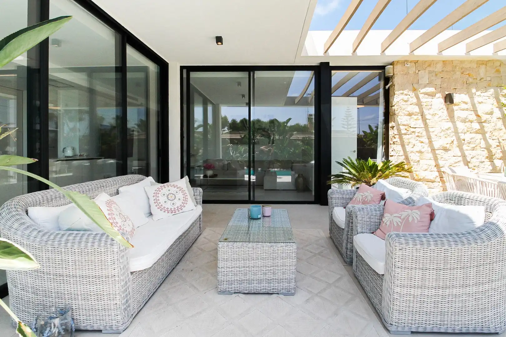 Chalet con terraza en venta en Orihuela Costa, imagen 11