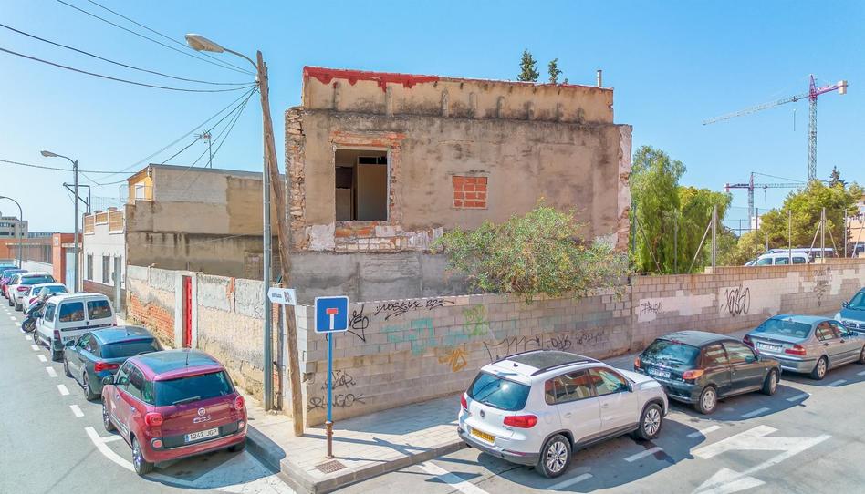 Foto 1 de Casa o xalet en venda a Calle de Calpe, 5, San Agustín, Alicante