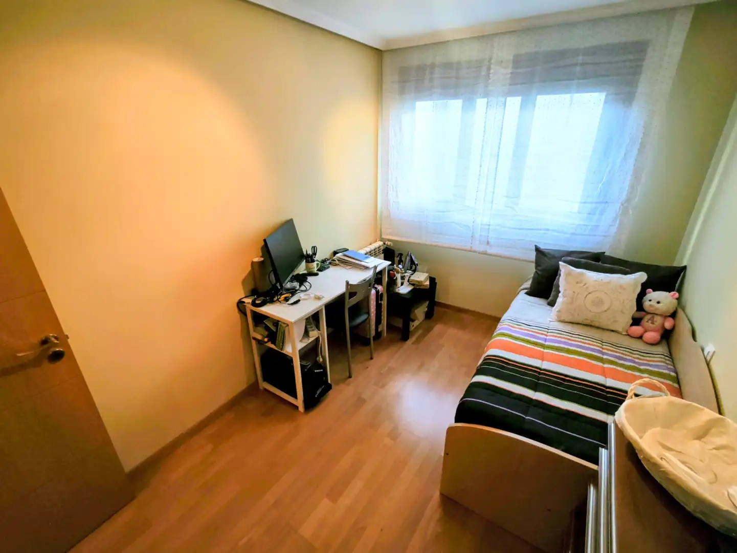 Habitación de Piso en venta en Madrid con Aire acondicionado, Calefacción y Jardín privado