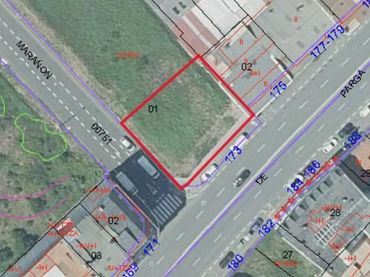 Terreno residenziale in vendita a Carballo