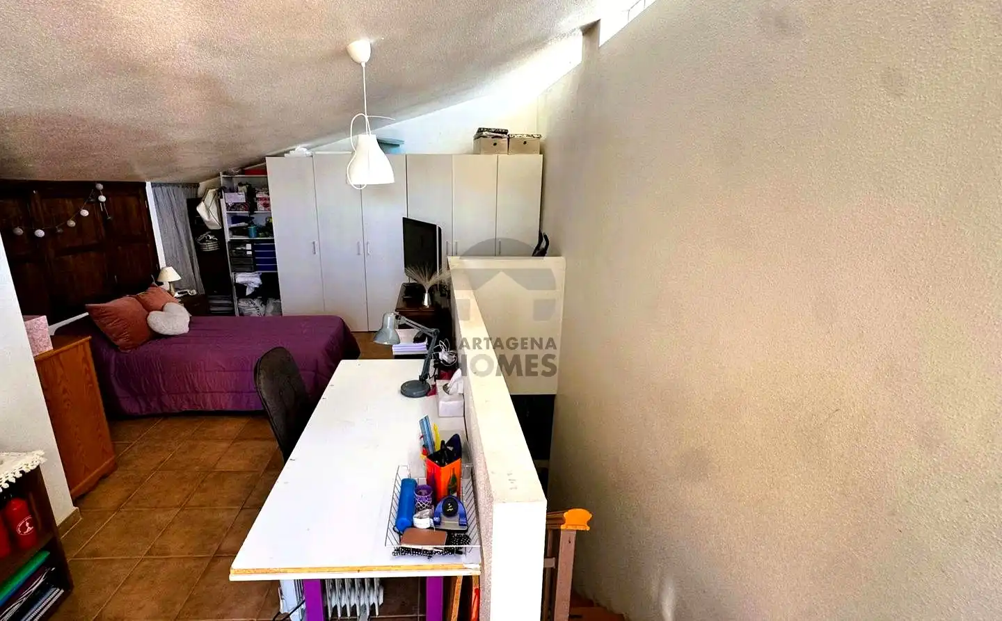 Casa o chalet en venta en Cartagena con Aire acondicionado, Calefacción y Jardín privado