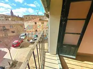 Terrasse von Wohnung zum Verkauf in Tudela