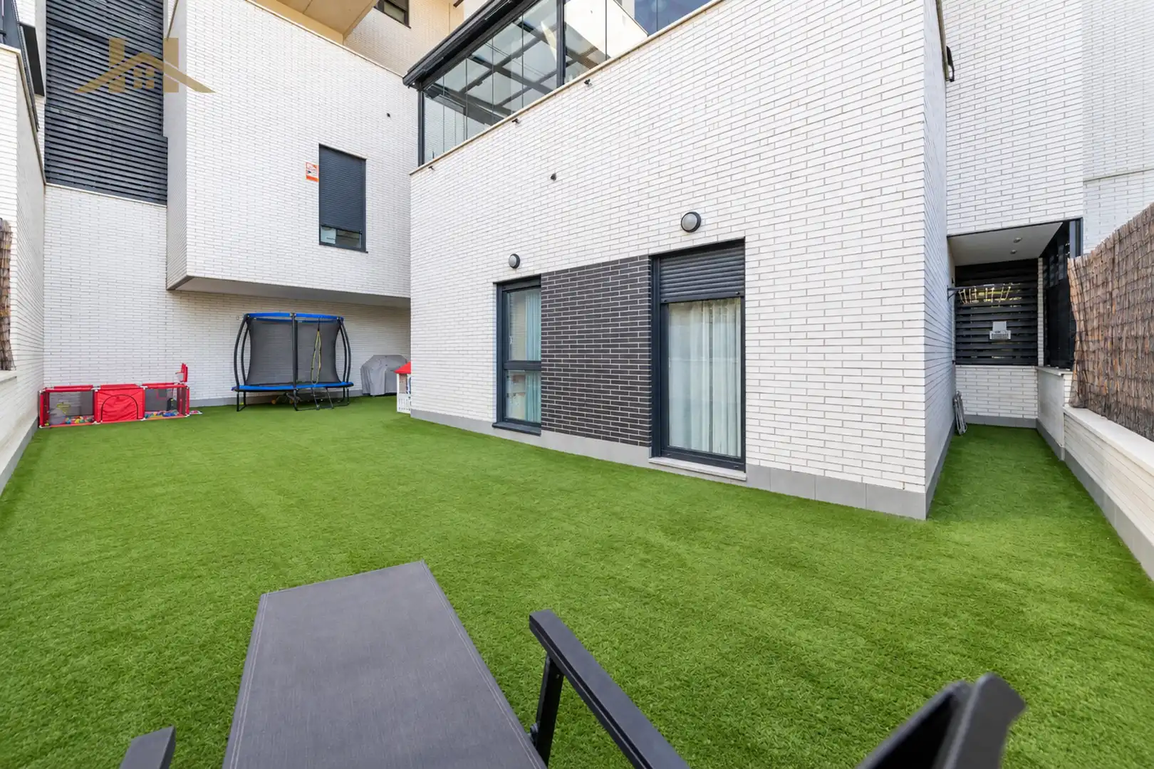 Terrace of Ground floor for sale in Valdemoro  with Air Conditioner, Heating and Private garden