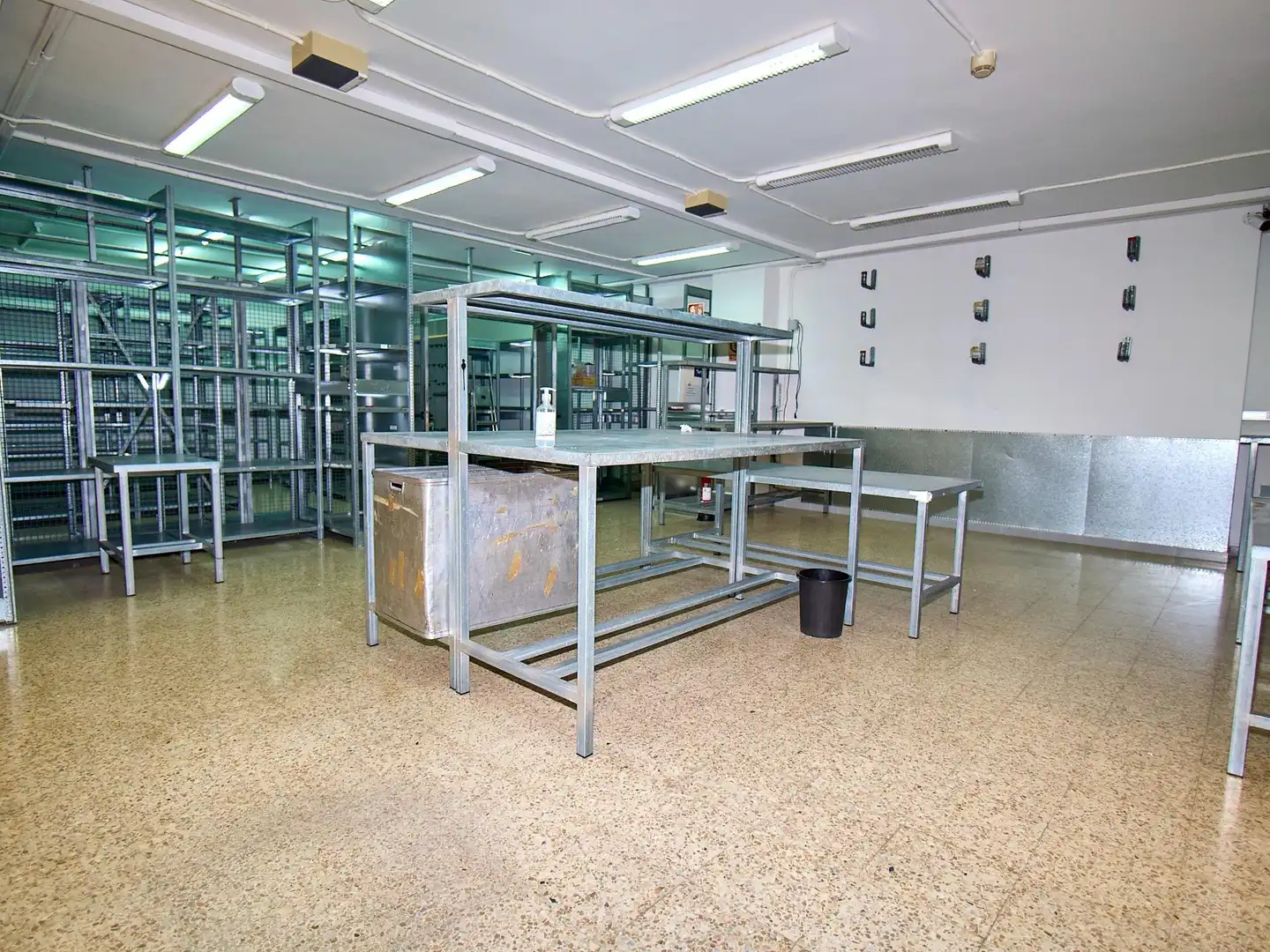 Cocina de Oficina en venta en Barcelona con Aire acondicionado, Calefacción y Amueblado