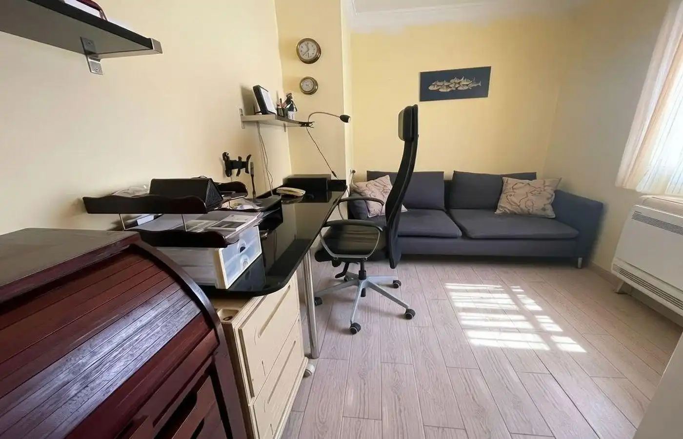 Living room of Attic for sale in La Ràpita  with Heating, Terrace and Storage room