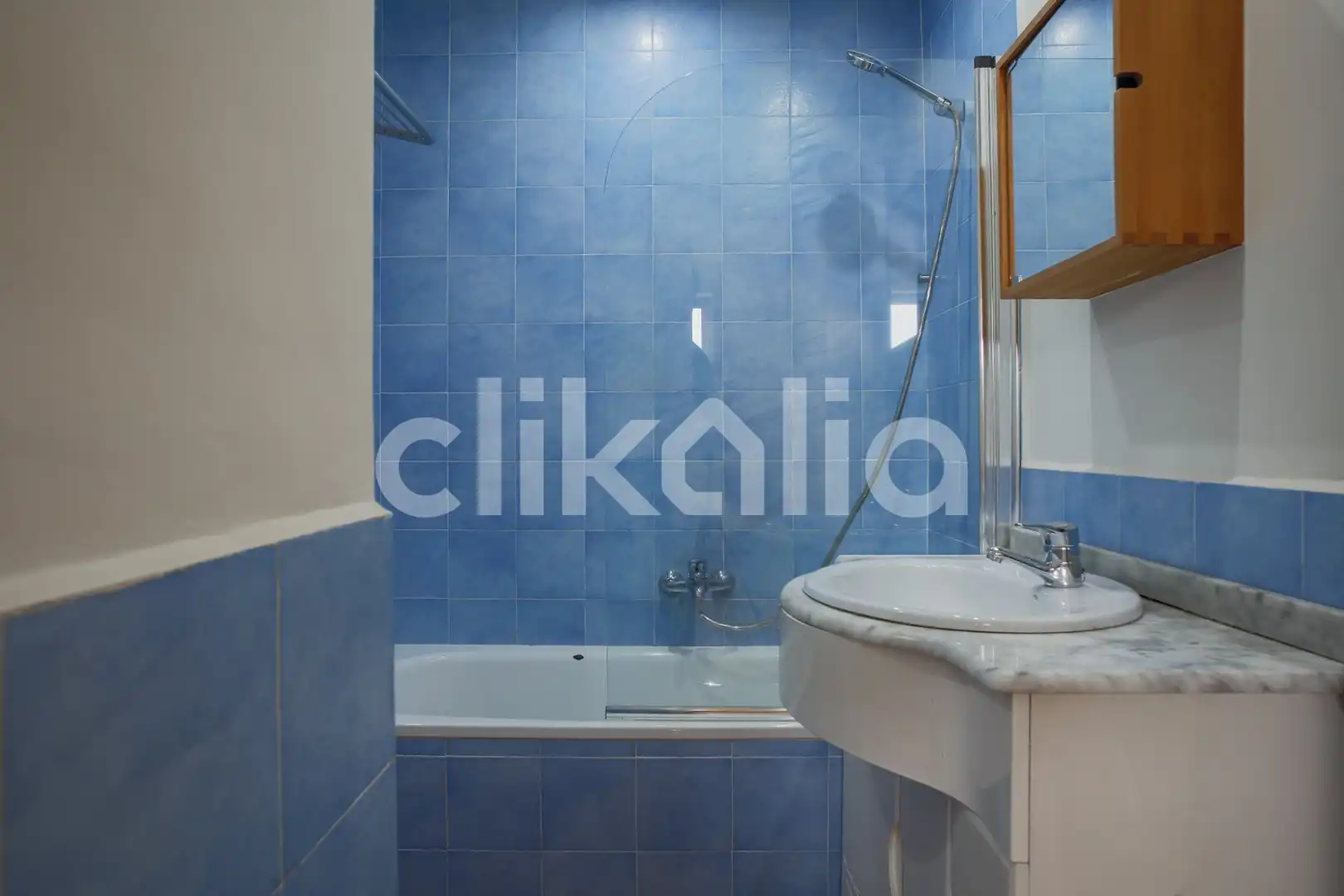 Bathroom of Flat for rent in Chamartín