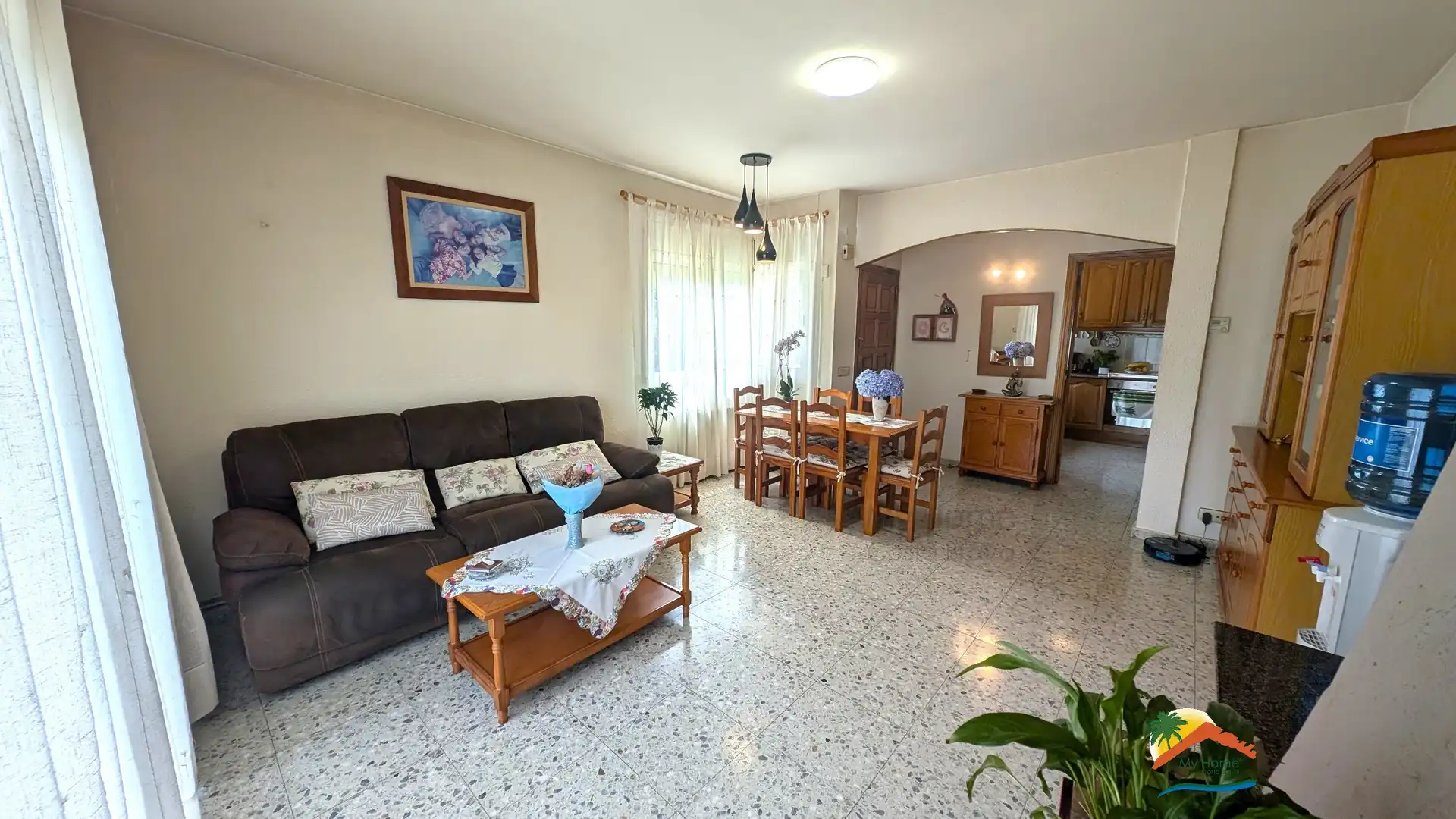 Haus mit Pool zum Verkauf in Montbarbat, imagen 5