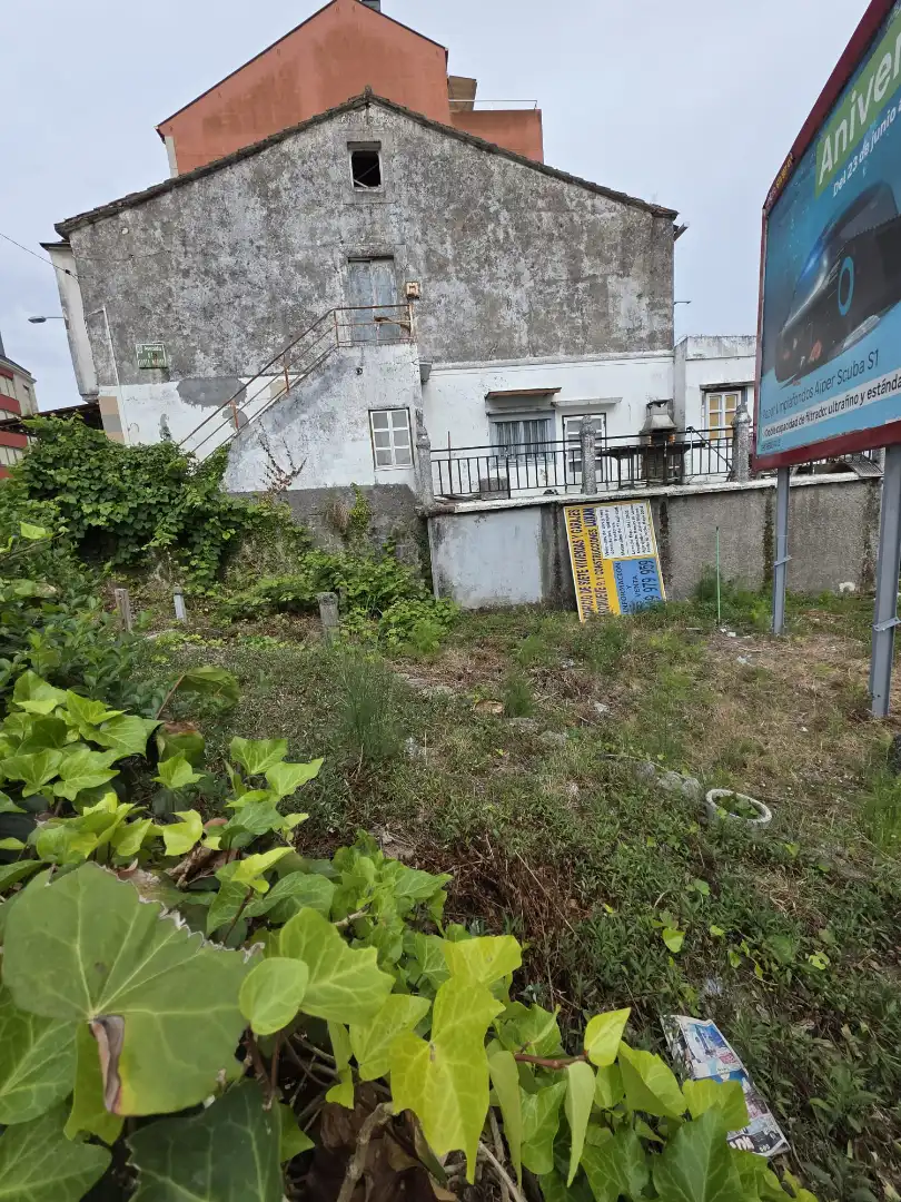 Detached homes for sale in Ferrol