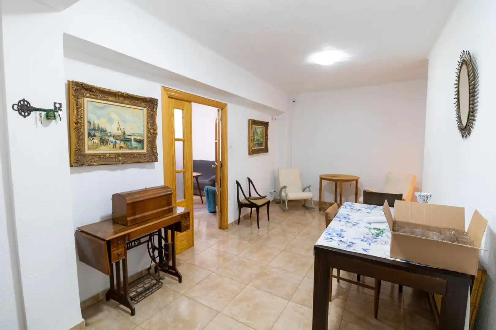 Piso en venta en Gádor con Aire acondicionado y Amueblado