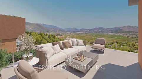 Villa de nueva construcción en venta en plena naturaleza del pueblo de Lliber, image 4