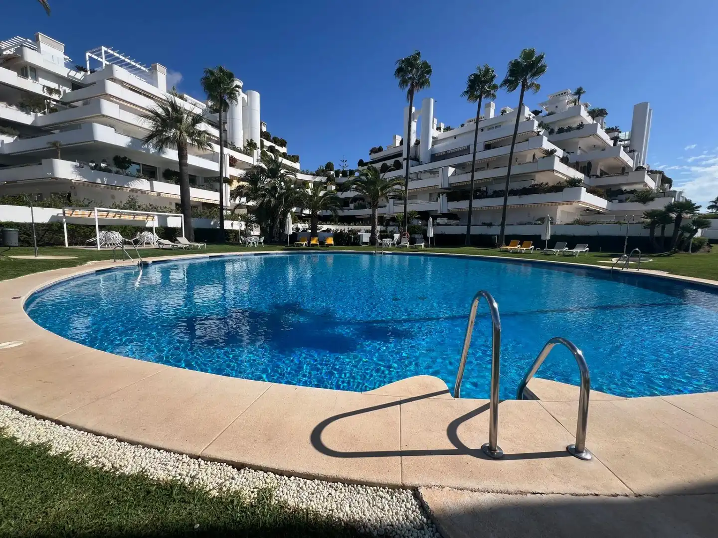 Apartament amb jardí en venda a Avenida CERRO ANDEVALO-L MA CLUB 3, imagen 37