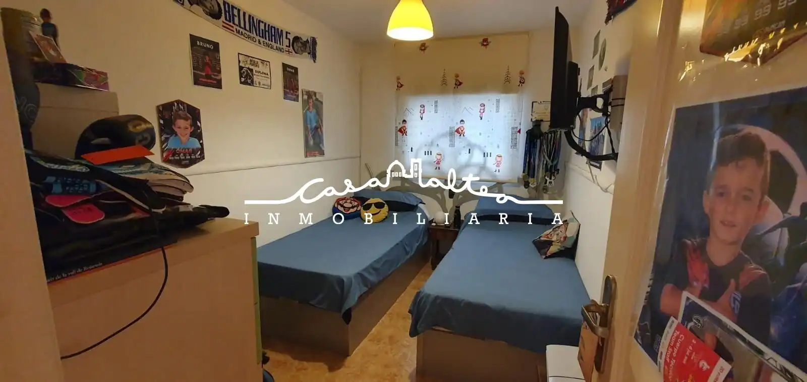 Flat with terrace for sale in Colonia Madrid, imagen 19
