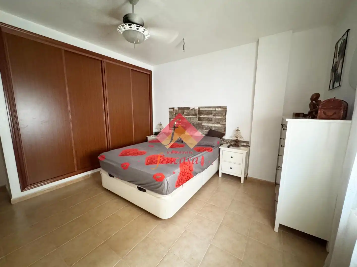 Habitación de Casa o chalet en venta en Ronda con Calefacción, Trastero y Balcón