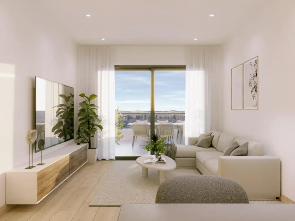Apartament amb piscina en venda a Zona Carrefour - Urbanizaciones, imagen 6