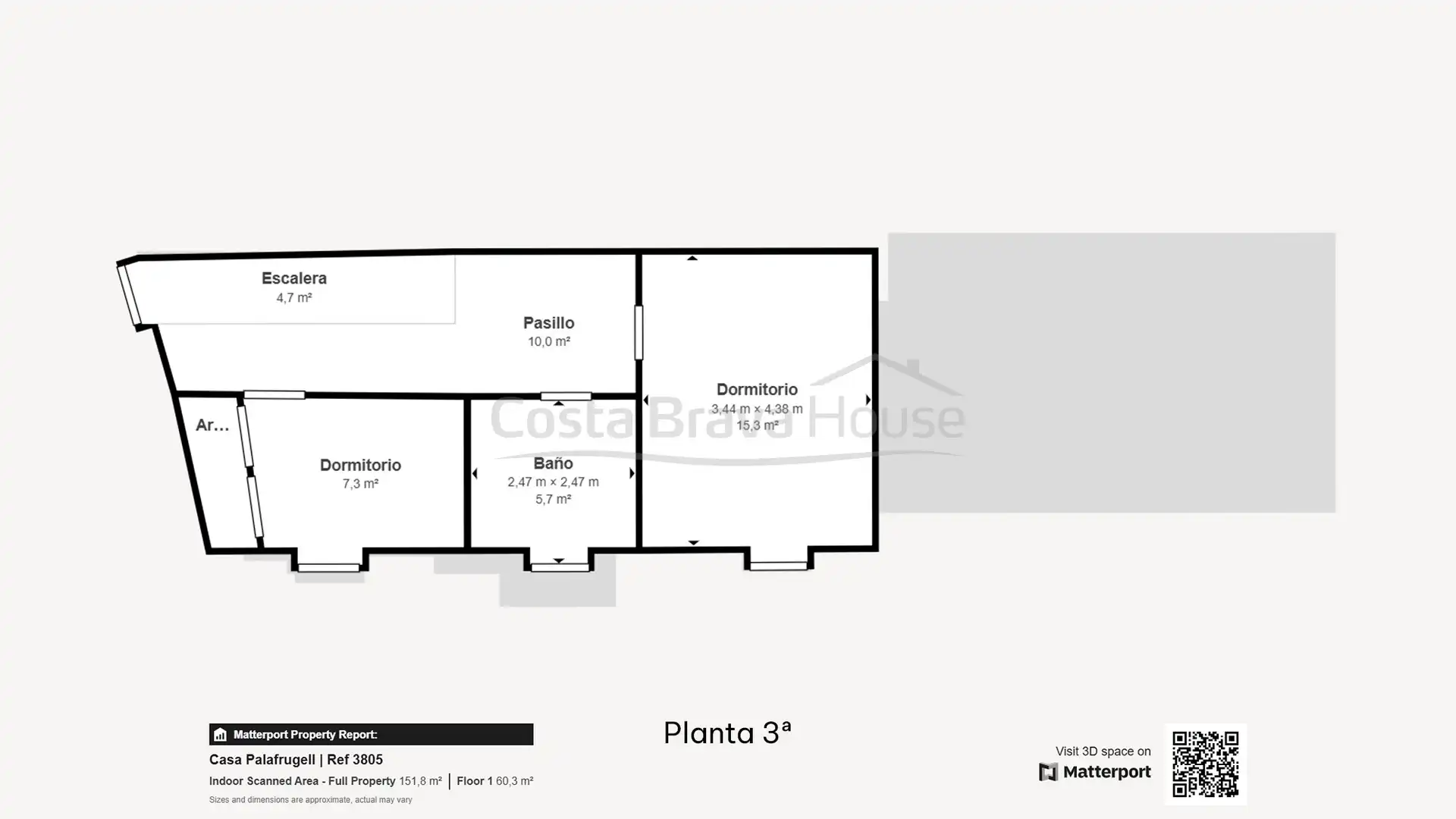 Finca rústica en venda a Carrer de Barris i Buixó, Piverd - Vila-Seca - Bruguerol