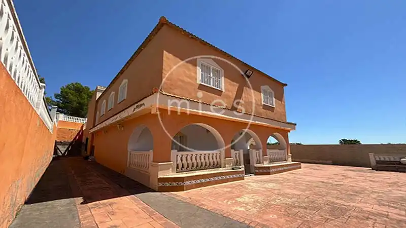 Xalet amb terrassa en venda a URBANIZACIÓN CAÑAPAR 0, imagen 2
