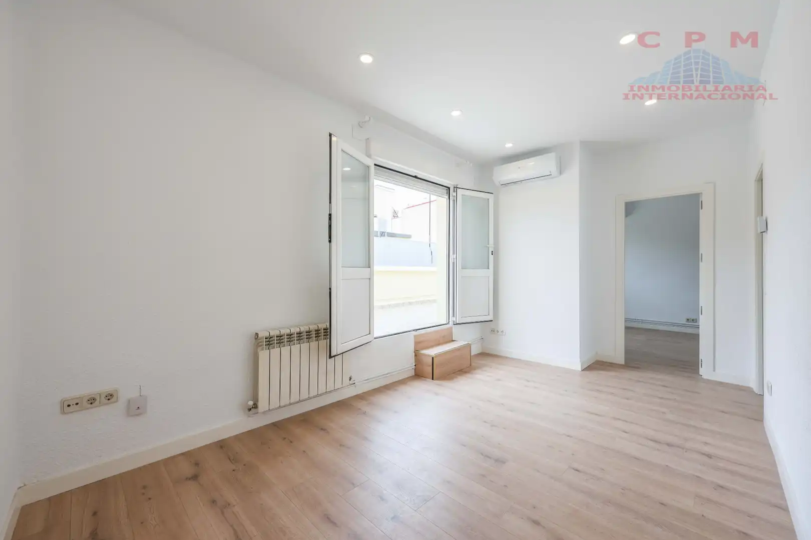 Attic for rent in El Viso