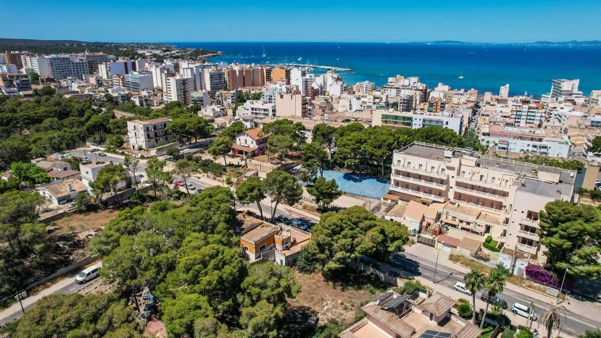 Residencial en venda a Carrer BELLAVISTA-H (NO OFICIAL), 53, S'Arenal