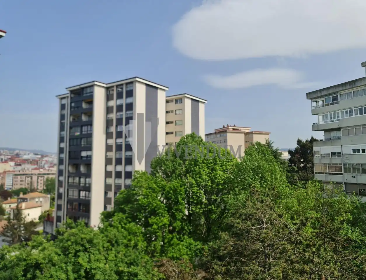 Piso en venta en Coia, Centro Urbano, Vigo