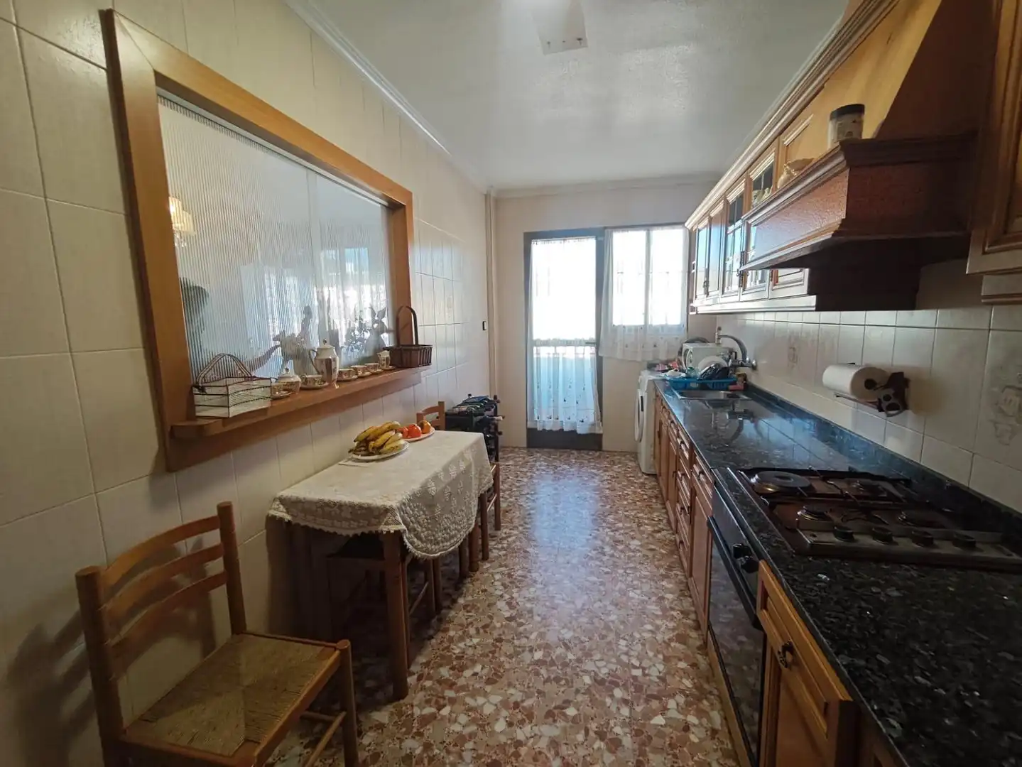 Cocina de Casa o chalet en venta en Elda con Terraza y Trastero