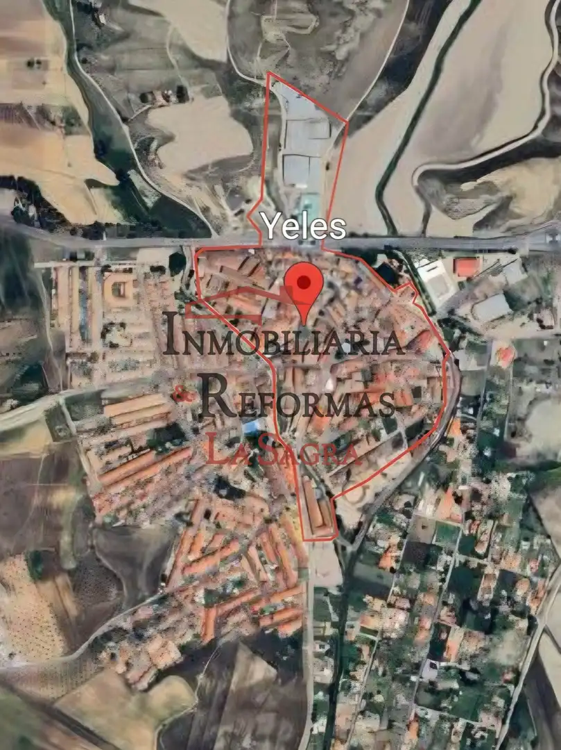 Terreny residencial en venda a Yeles