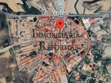 Terreno residencial en venta en Yeles