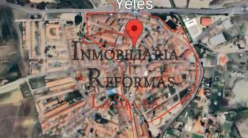 PARCELA URBANA de 2.500 m²