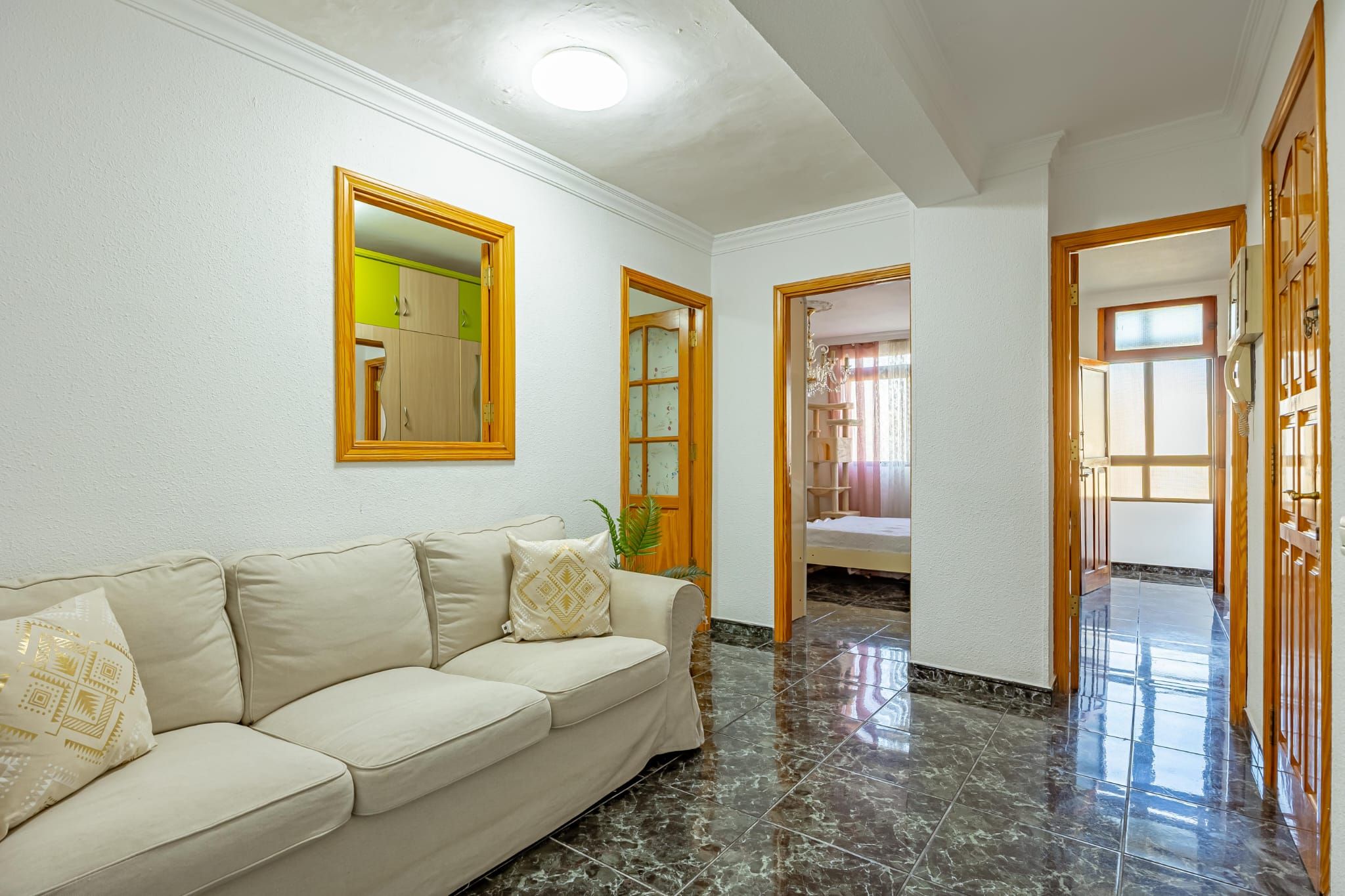 Flat for sale in Calle Doctor Melián, 82, San Gregorio