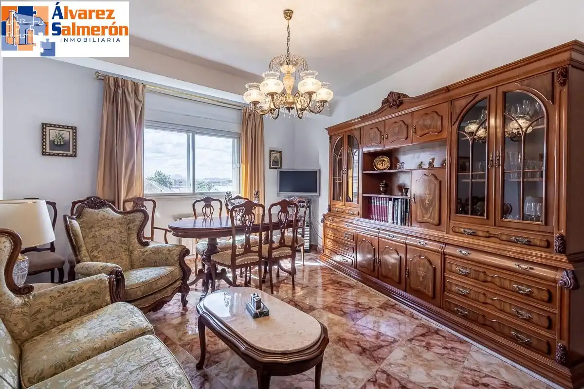 Piso con terraza en venta en Avenida DE MADRID 20, imagen 5