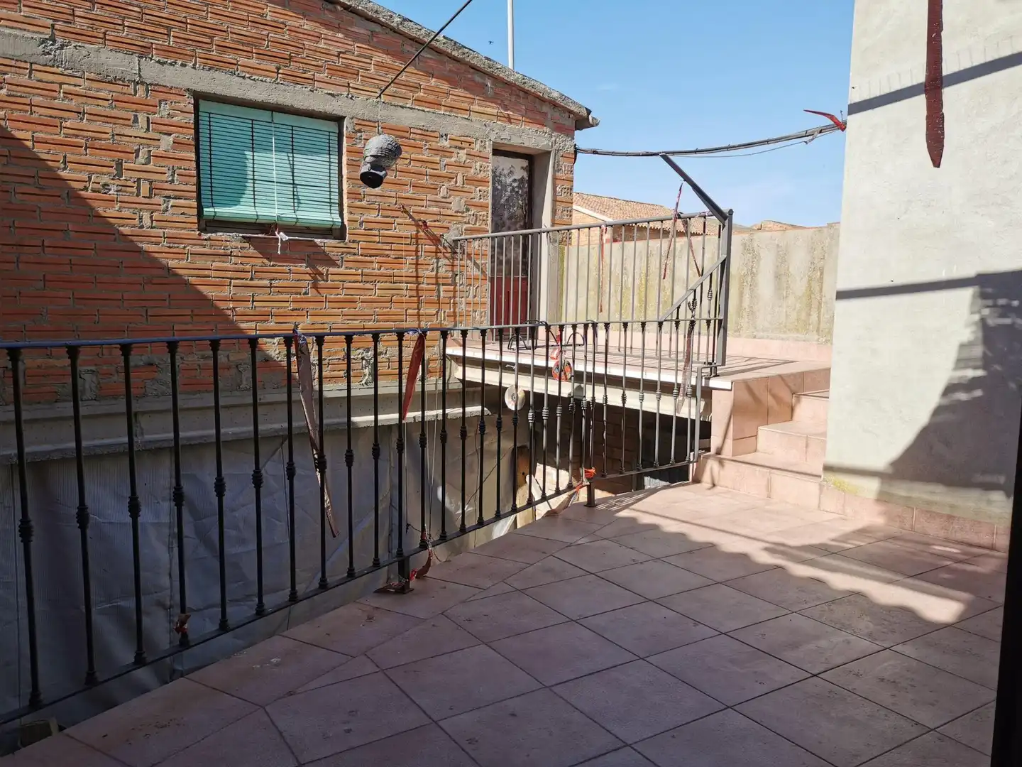 Terrace of Detached homes for sale in Linyola