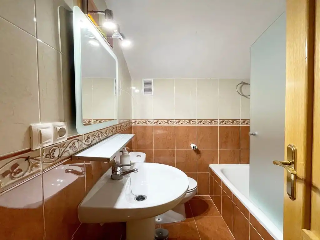 Penthouse with pool for sale in Torreblanca del Sol, imagen 26