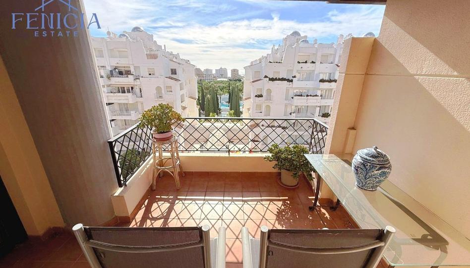 Foto 1 de Pis de lloguer a Almuñecar Centro, Granada