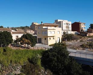 Außenansicht von Haus oder Chalet zum verkauf in El Perelló mit Heizung, Terrasse und Abstellraum