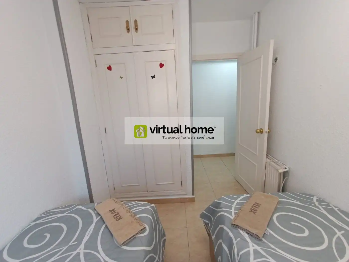 Schlafzimmer von Wohnung zur Miete in Rincón de Loix