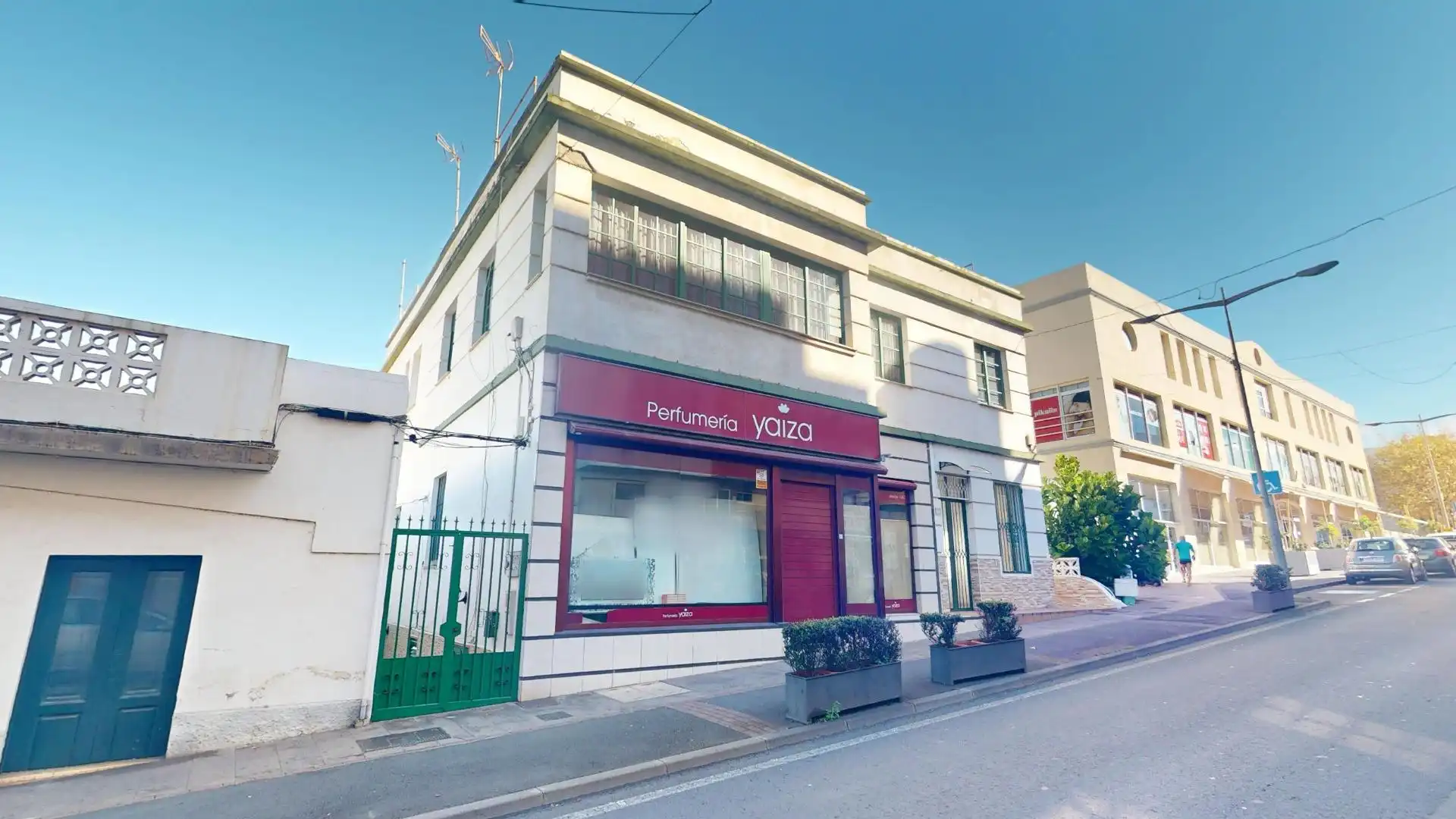 Exterior view of Flat for sale in Tacoronte