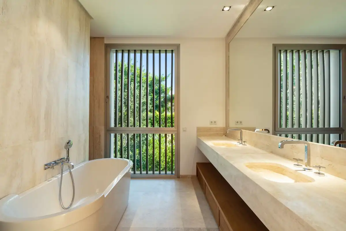 Casa amb piscina en venda a Casares Golf - Casares del Sol, imagen 7