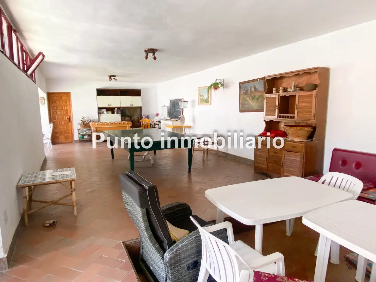 Sala d'estar de Casa o xalet en venda en Valladolid amb Jardí privat i Terrassa