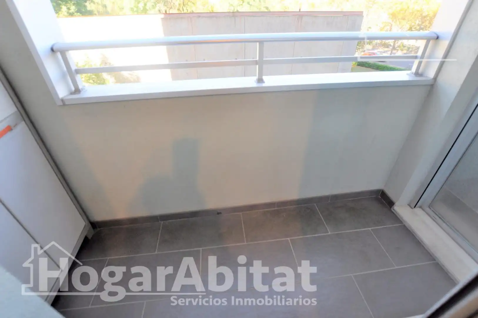 Terrassa de Pis en venda en Valencia amb Aire condicionat, Moblat i Balcó