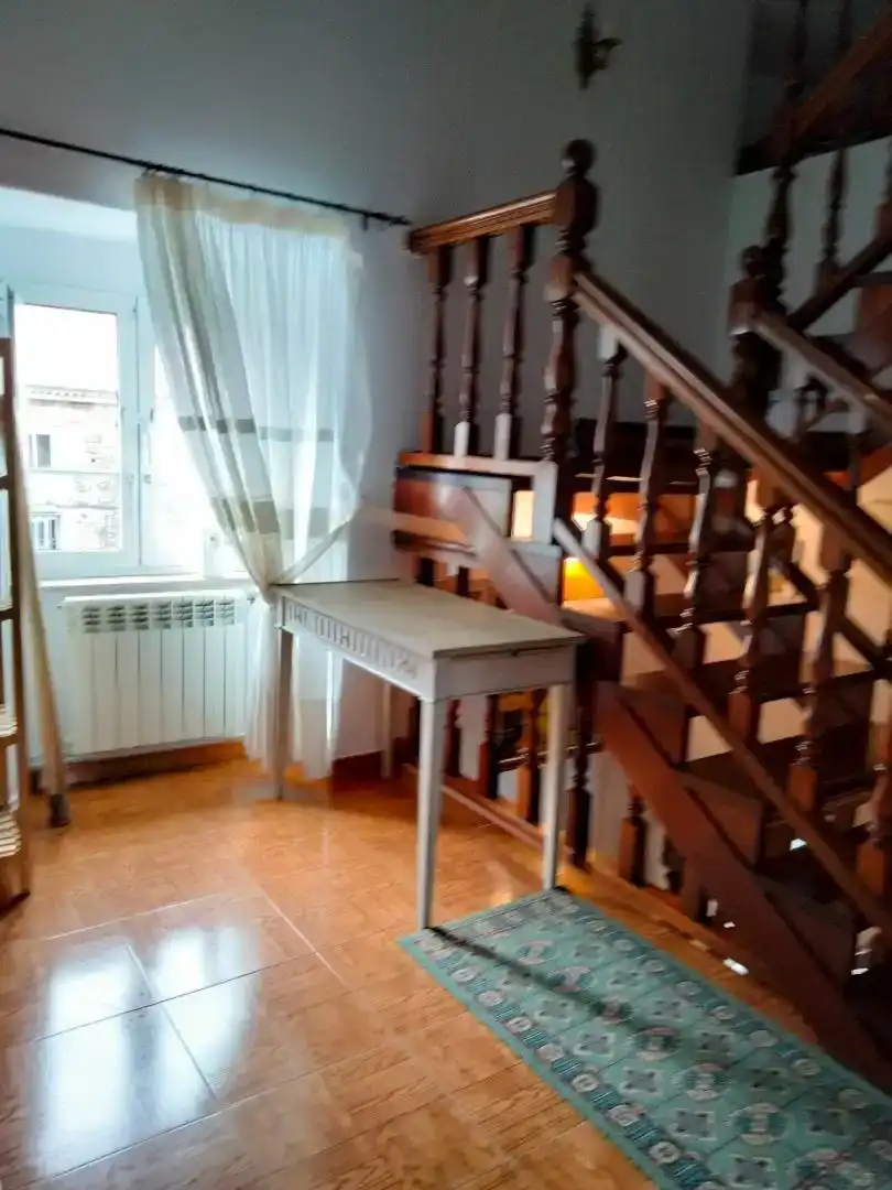 Casa o chalet en venta en Irixoa con Jardín privado, Trastero y Amueblado