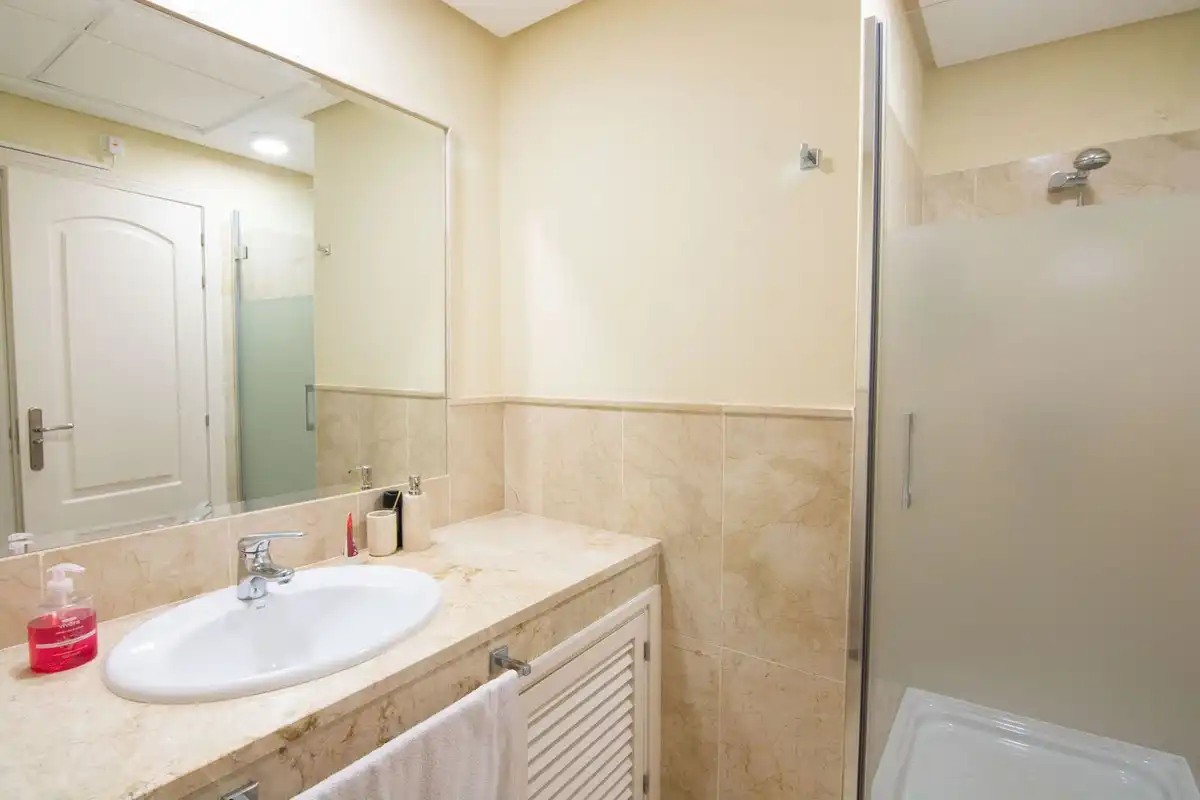Baño de Piso en venta en Ojén con Trastero y Piscina