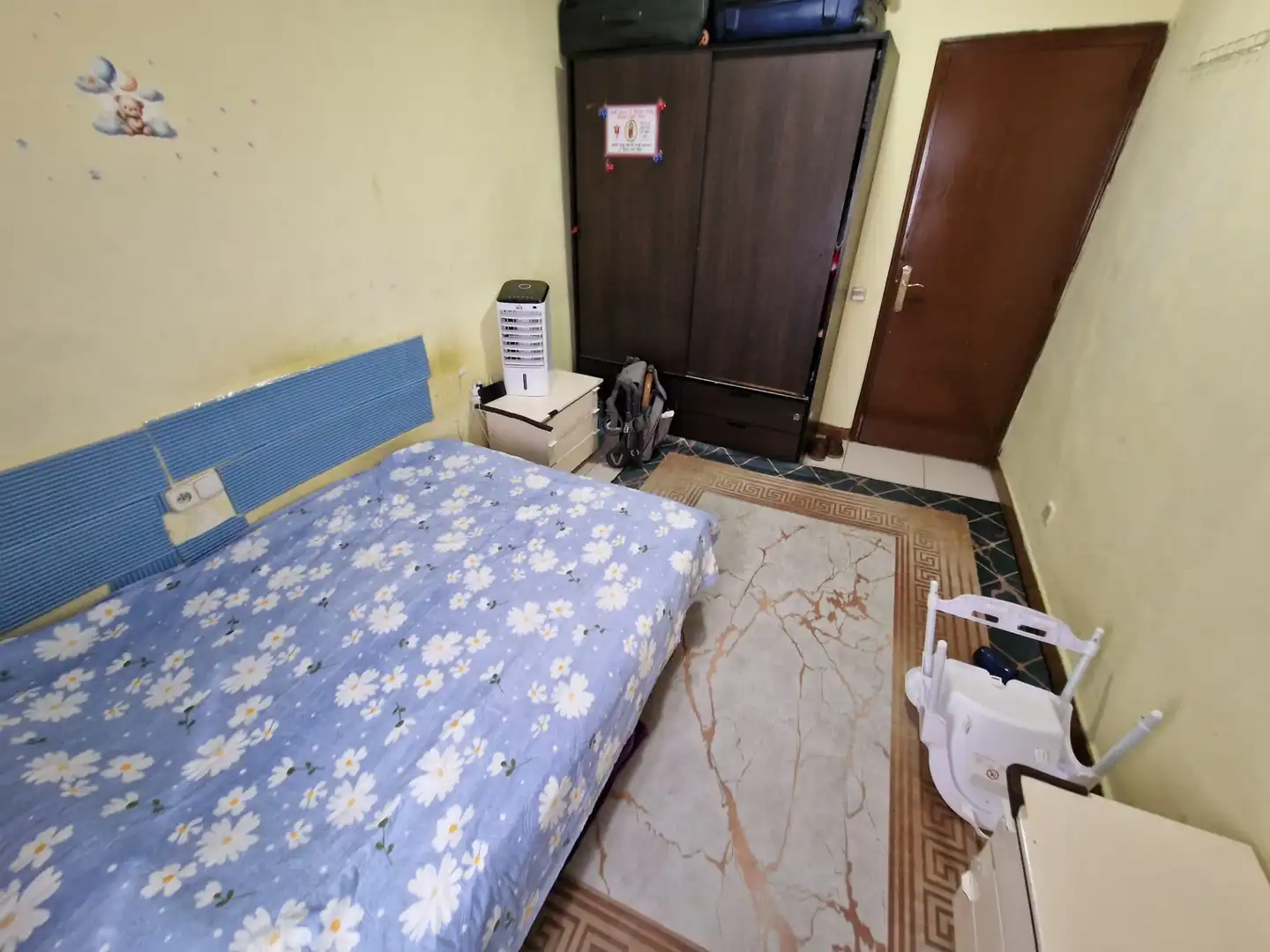 Habitación de Piso en venta en Barcelona con Terraza y Balcón