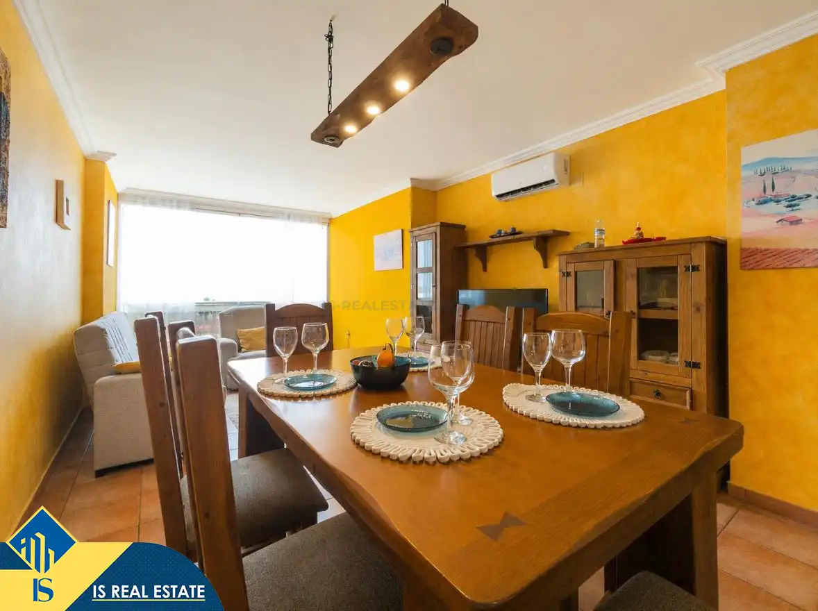 Apartament amb piscina en venda a Playa del Acequión, Náufragos y Rocío del Mar